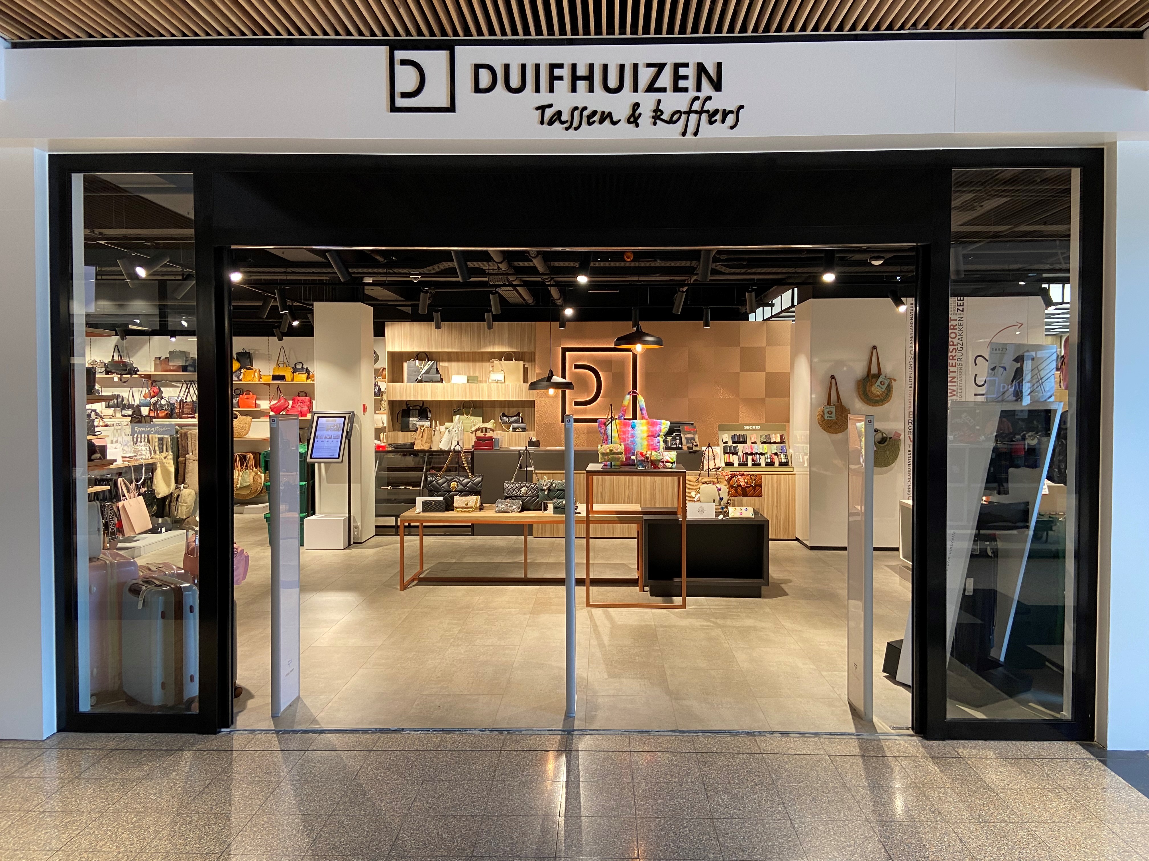 Afvoer wet Koningin Duifhuizen – Winkelcentrum Walburg