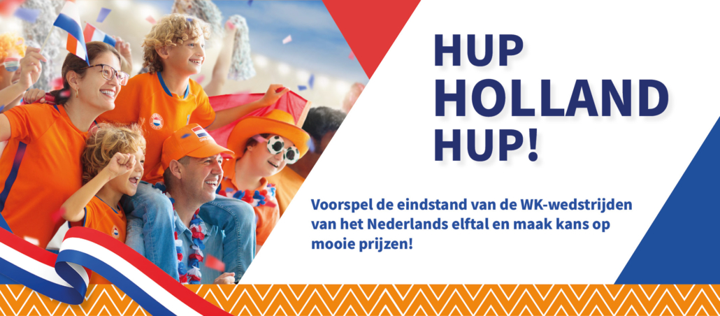 Website banner WK